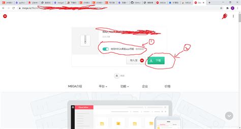 clarice mega.nz|关于Mega网盘的研究【工具篇】 .